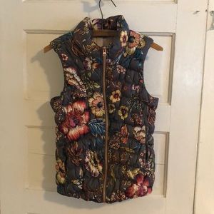 Pure + Good Puffer Vest from Anthropologie.